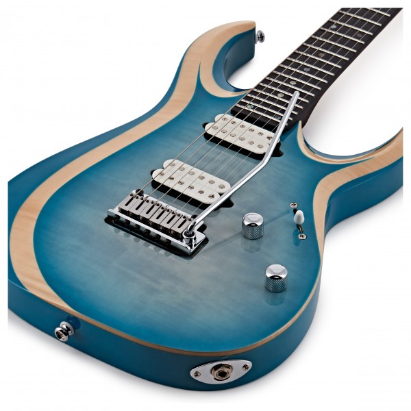Cort X700 Duality II, Polar Ice Burst