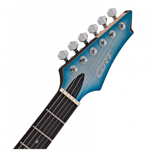 Cort X700 Duality II, Polar Ice Burst