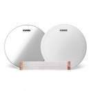 Evans Genera Dry Coated Snare Drum Blaster Upgrade Pack, 14"