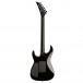 Jackson American Series Soloist SL3, Gloss Black back