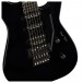 Jackson American Series Soloist SL3, Gloss Black close up