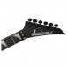 Jackson American Series Soloist SL3, Gloss Black headstock