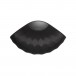 Bowers & Wilkins Formation Wedge Wireless Speaker, Black - Angle 5