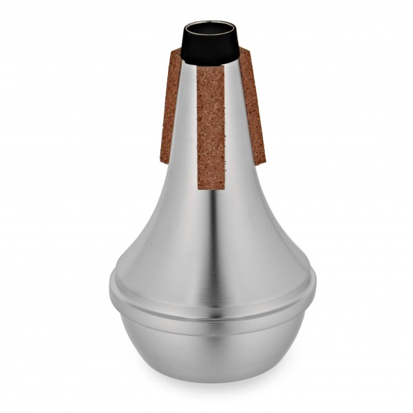 Denis Wick Straight Eb Trumpet/Eb Cornet Mute, All Aluminium
