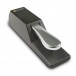 M-Audio SP-2 Piano Style Sustain Pedal - Angled