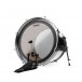 Evans Heavyweight Knockout Pack - Bass Drum batter head installed