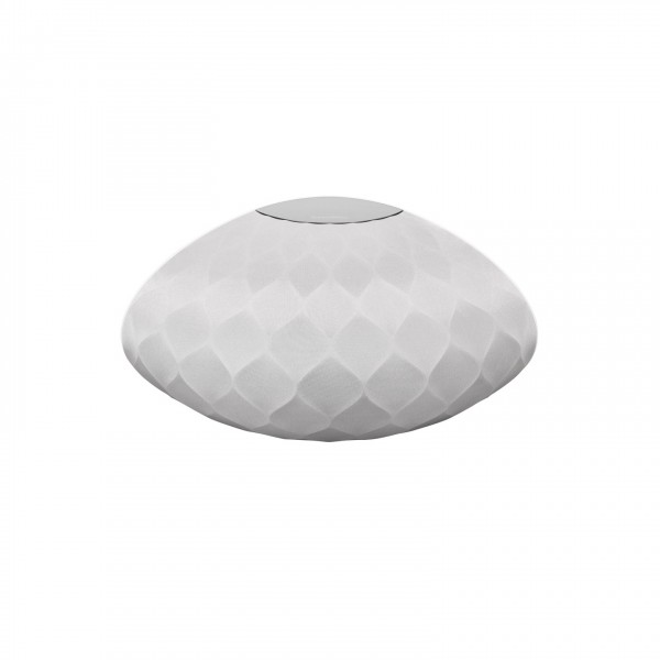 Bowers & Wilkins Formation Wedge Wireless Speaker, Silver