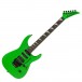 Jackson American Series Soloist SL3, Satin Slime Green