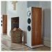 Bowers & Wilkins 603 S2 Floorstanding Speaker, Oak (Pair) (5)