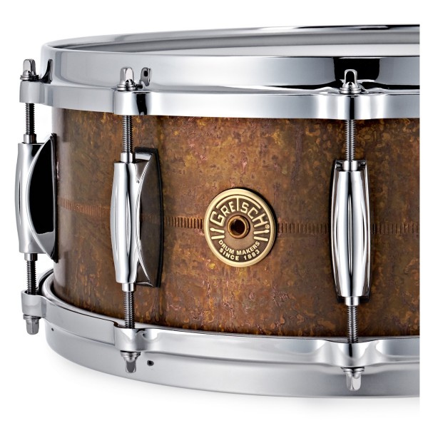 Gretsch Keith Carlock 14"x 5.5" Signature Snare