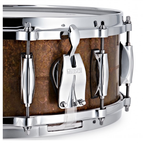 Gretsch Keith Carlock 14"x 5.5" Signature Snare