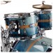 Pearl Masters MCT 22'' 5pc Shell Pack - Shell Detail