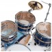 Pearl Masters MCT 22'' 5pc Shell Pack - Birds Eye View