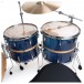 Pearl Masters MCT 22'' 5pc Shell Pack - Floor Toms