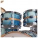 Pearl Masters MCT 22'' 5pc Shell Pack - Rack Tom Detail