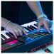 Akai Professional MPC Key 61 Production Synthesizer - Lifestyle 2
