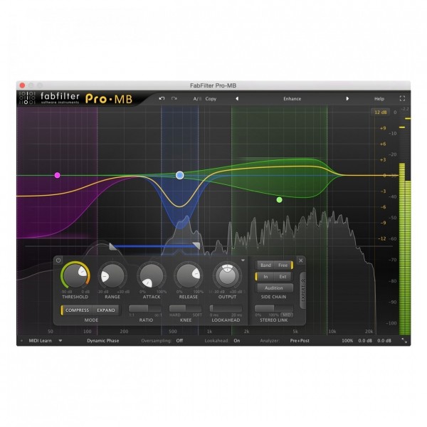 FabFilter ( ファブフィルター ) Mastering Bundle FabFilter Mastering Bundle at Gear4music