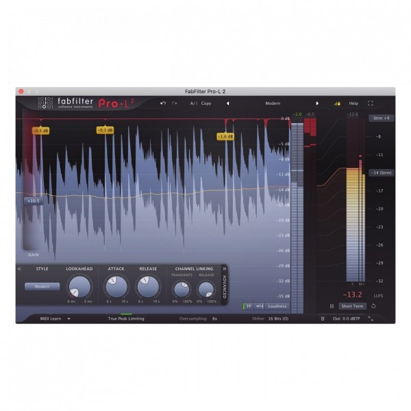 FabFilter Pro-L 2