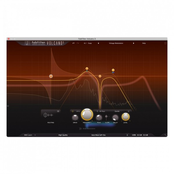 FabFilter Volcano 2
