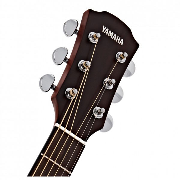 Yamaha A1R Rosewood Electro Acoustic Guitar, Tobacco Brown Sunburst