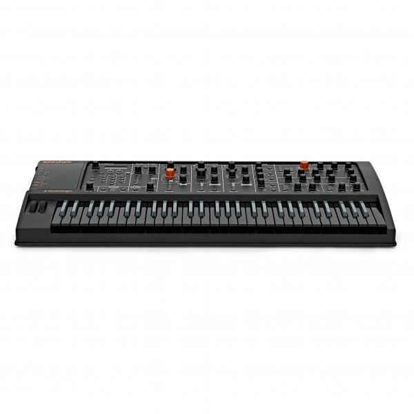 Studiologic Sledge 2.0 61 Key Synthesizer, Black