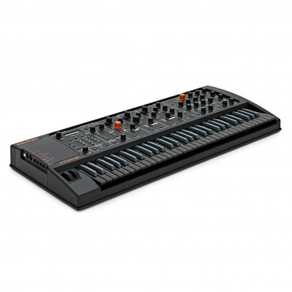 Studiologic Sledge 2.0 61 Key Synthesizer, Black