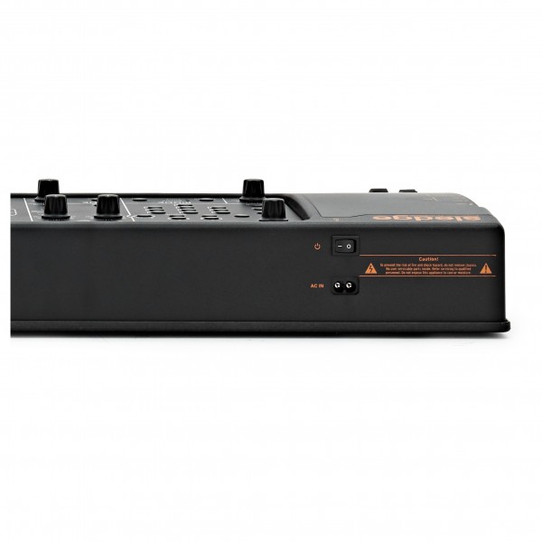 Studiologic Sledge 2.0 61 Key Synthesizer, Black