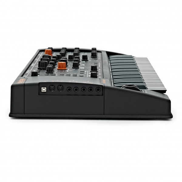 Studiologic Sledge 2.0 61 Key Synthesizer, Black