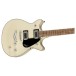 Gretsch G5222 Electromatic Double Jet BT V-Stoptail, Vintage White close