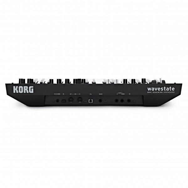 Korg Wavestate Sequencing Synthesizer