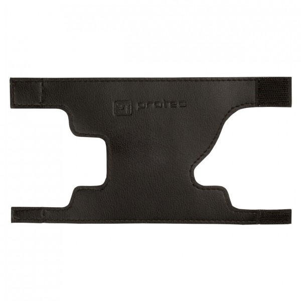 Protec Leather Valve Guard - Detail 2