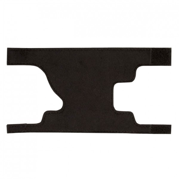 Protec Leather Valve Guard - Detail 3