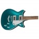 Gretsch G5222 Electromatic Double Jet BT V-Stoptail, Ocean Turquoise close