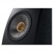 KEF LSX II Wireless Hifi Speaker System, Carbon Black - Zoom 1