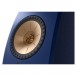 KEF LSX II Wireless Hifi Speaker System, Cobalt Blue - Zoom 1