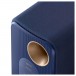 KEF LSX II Wireless Hifi Speaker System, Cobalt Blue - Zoom 2