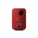 KEF LSX II Wireless Hifi Speaker System, Lava Red - Rear 2