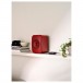 KEF LSX II Wireless Hifi Speaker System, Lava Red - Lifestyle 2