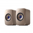 KEF LSX II Wireless Hi-Fi Speaker System (Pair), Soundwave Edition