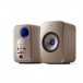 KEF LSX II Wireless Hifi Speaker System, Soundwave Edition - Angle 1