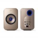 KEF LSX II Wireless Hifi Speaker System, Soundwave Edition - Angle 2