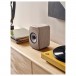 KEF LSX II Wireless Hifi Speaker System, Soundwave Edition - Lifestyle 1