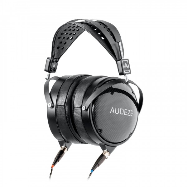 Audeze LCD-XC Carbon cup leather-free with carry case (Creator kit)