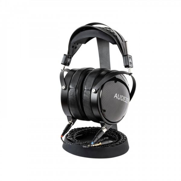 Audeze LCD-XC Carbon – Casque Audiophile Avec Adaptateur – Comme Neuf