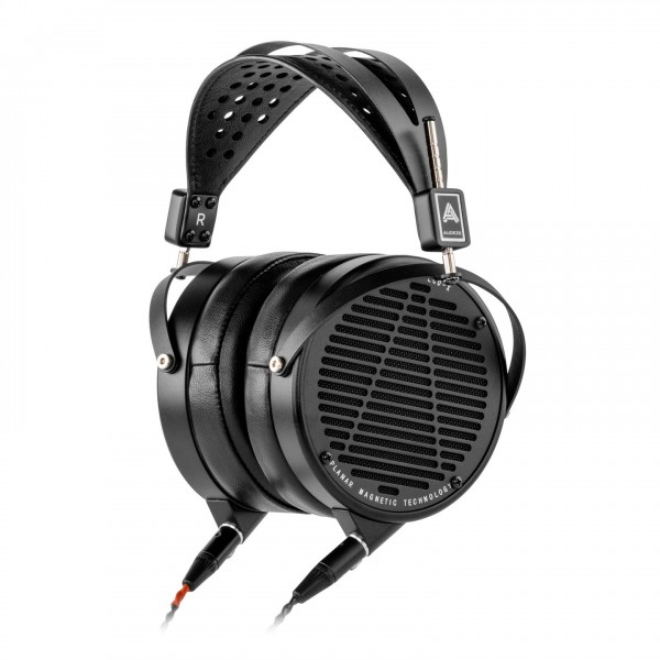 Audeze LCD-X Black leather-free with carry case (Creator)