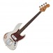 Fender Custom Shop 1961 Jazz Bass Heavy Relic, Aged White Blonde