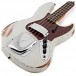 Fender Custom Shop 1961 Jazz Bass Heavy Relic, Aged White Blonde