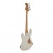 Fender Custom Shop 1961 Jazz Bass Heavy Relic, Aged White Blonde
