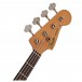 Fender Custom Shop 1961 Jazz Bass Heavy Relic, Aged White Blonde