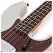 Fender Custom Shop 1961 Jazz Bass Heavy Relic, Aged White Blonde